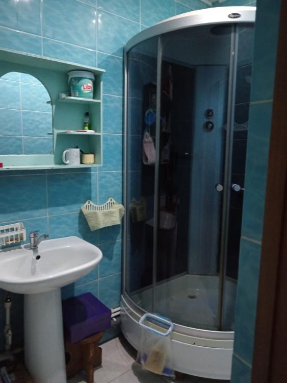 3 комн., 97 м², Инд. планировка