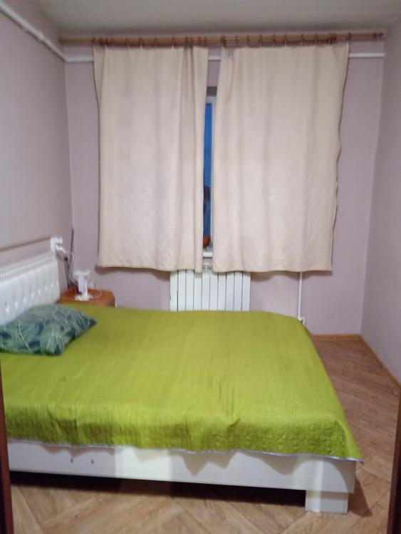 3 комн., 97 м², Инд. планировка 9