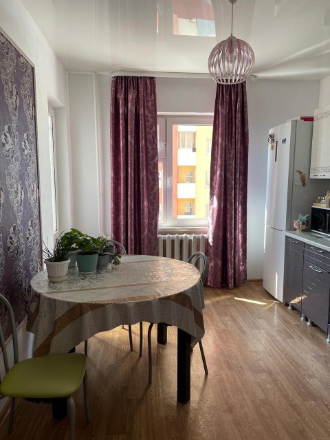 2 комн., 60 м², Монолитно-каркасный, Белое Озеро 2