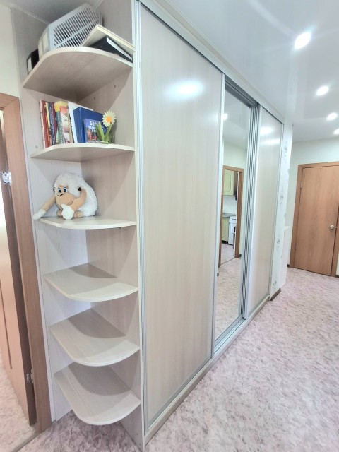 3 комн., Монолитно-каркасный, Жатай 7