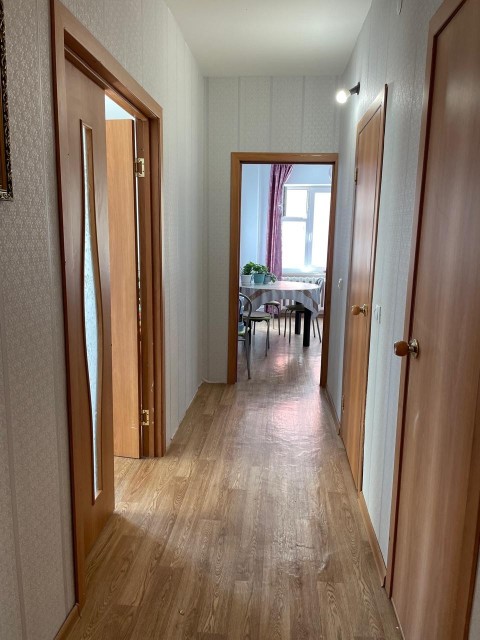 2 комн., 60 м², Монолитно-каркасный, Белое Озеро 8