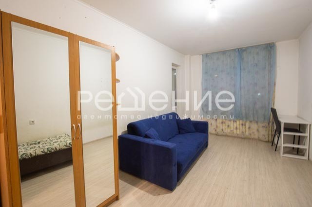 1 комн., 36 м², Монолитно-каркасный, 203 мкрн. 3