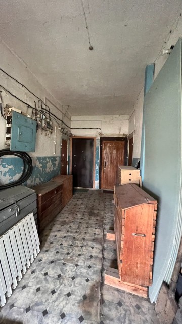 3 комн., 63 м², Дерев. б/у, Рабочий городок, Водоканал 12