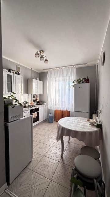 1 комн., 36 м², Блочный, Сайсары 5