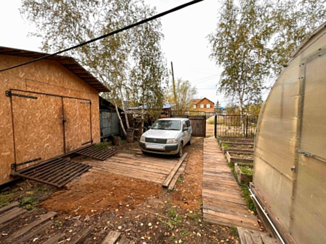 3 комн., 63 м², Дерев. б/у, Рабочий городок, Водоканал 5