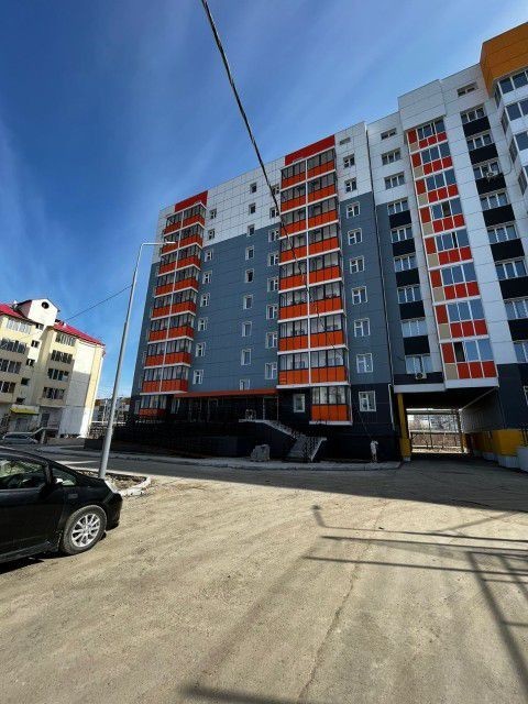 3 комн., 70 м², Инд. планировка, Авиапорт 4