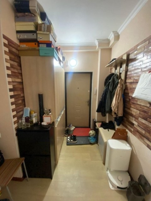 2 комн., 43 м², Инд. планировка, Рынок Столичный 3