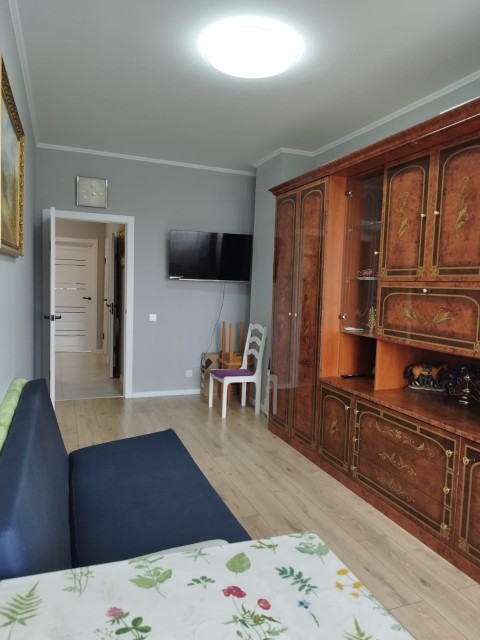 2 комн., 61 м², Монолитно-каркасный, Сайсары 8