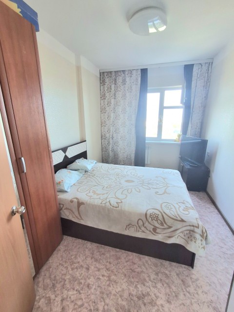 3 комн., Монолитно-каркасный, Жатай 6