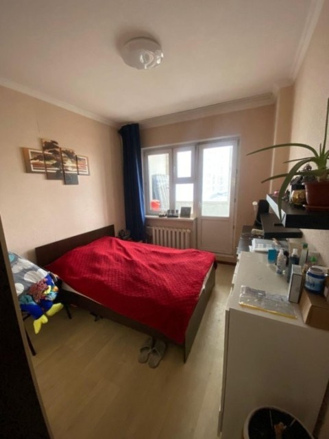 2 комн., 43 м², Инд. планировка, Рынок Столичный 7