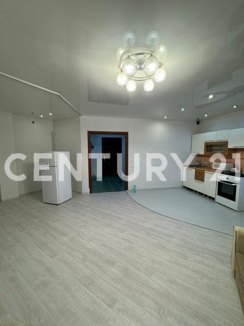 1 комн., Монолитно-каркасный, Сахацирк 3