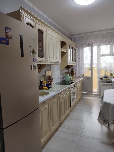 2 комн., 61 м², Монолитно-каркасный, Сайсары