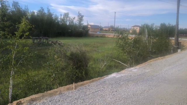 995 м², земельные участки, продаю 2