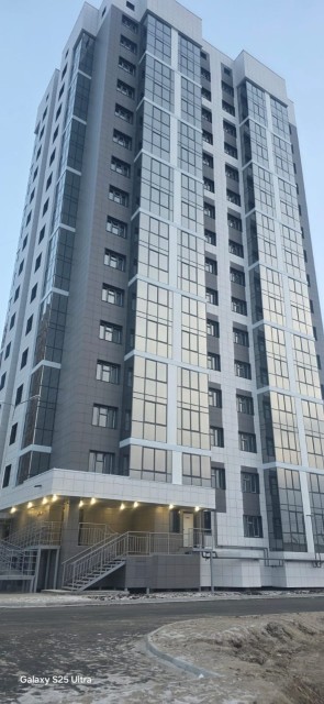 2 комн., 53 м², Монолитно-каркасный, Автодорожная 4