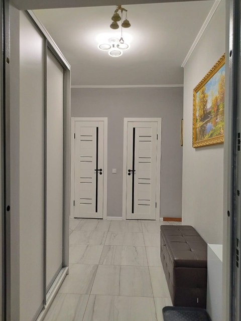 2 комн., 61 м², Монолитно-каркасный, Сайсары 3