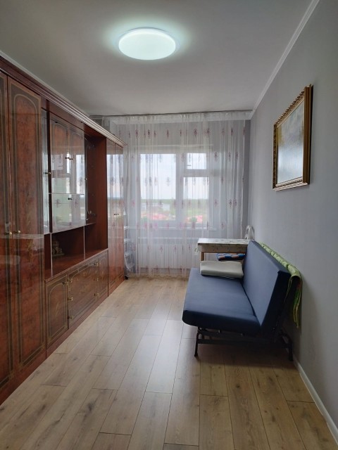 2 комн., 61 м², Монолитно-каркасный, Сайсары 7