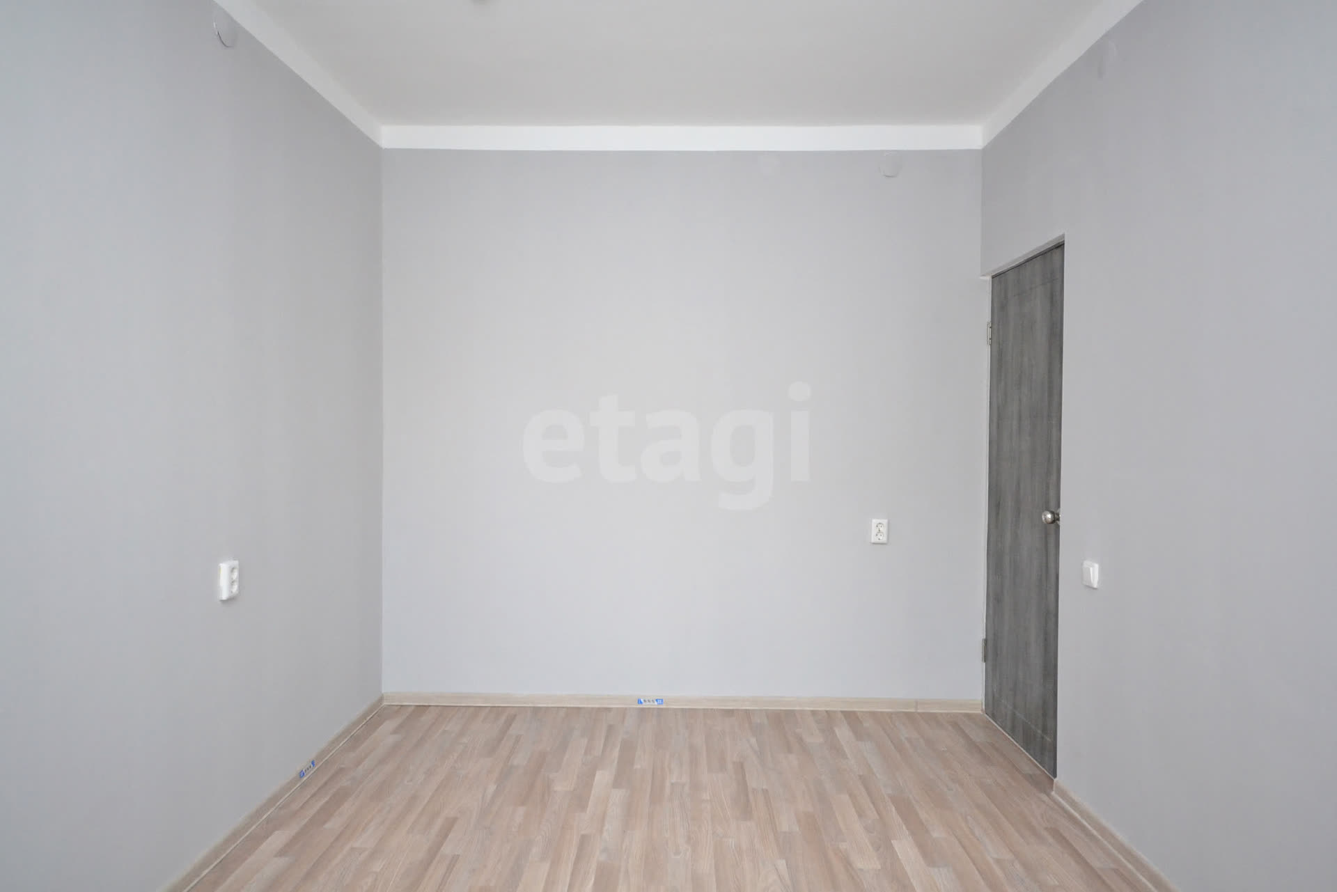 1 комн., 33 м², Инд. планировка 4