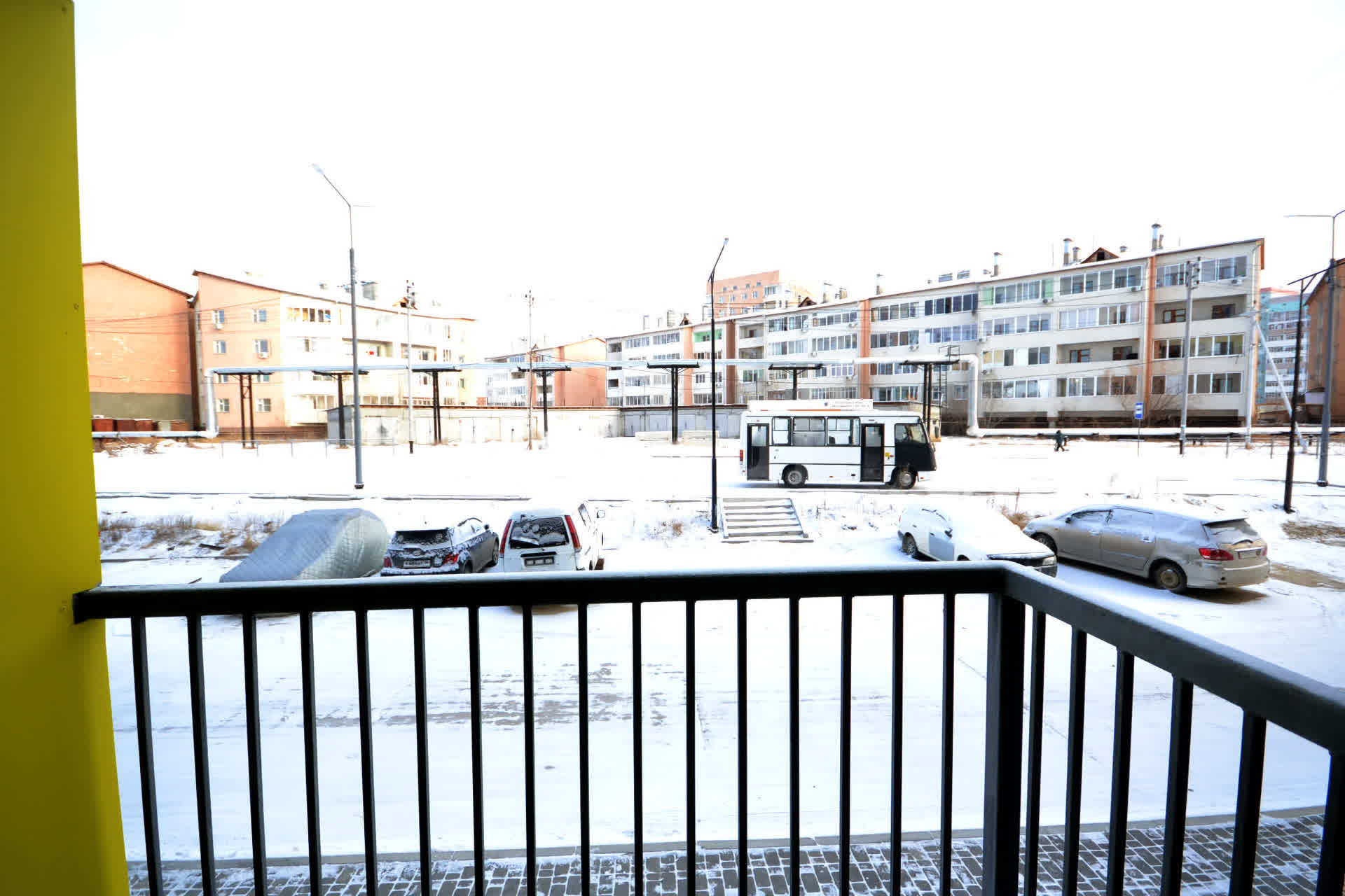 1 комн., 33 м², Инд. планировка 10