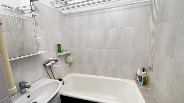 1 комн., 36 м², Блочный, Сайсары 3