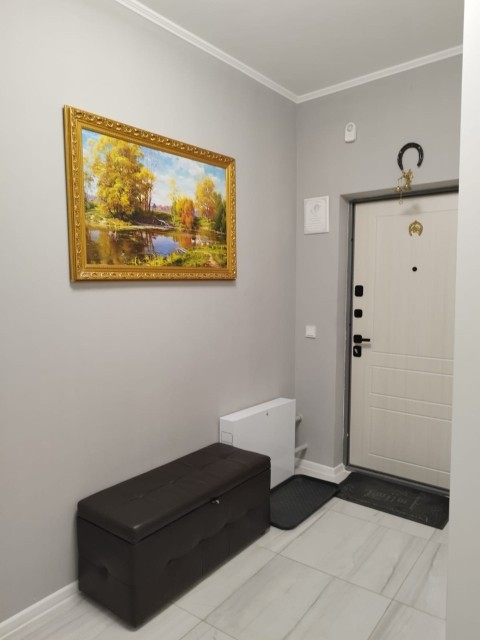 2 комн., 61 м², Монолитно-каркасный, Сайсары 4