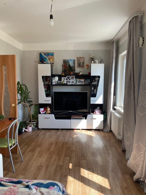 2 комн., 60 м², Монолитно-каркасный, Белое Озеро