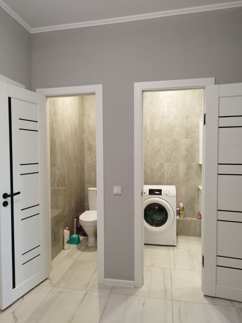 2 комн., 61 м², Монолитно-каркасный, Сайсары 5