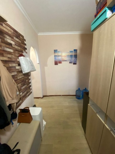 2 комн., 43 м², Инд. планировка, Рынок Столичный 4