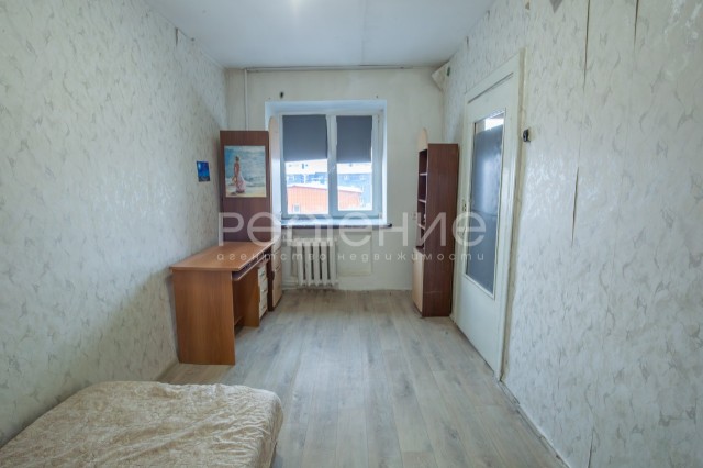3 комн., 55 м², Инд. планировка, Крытый рынок 2