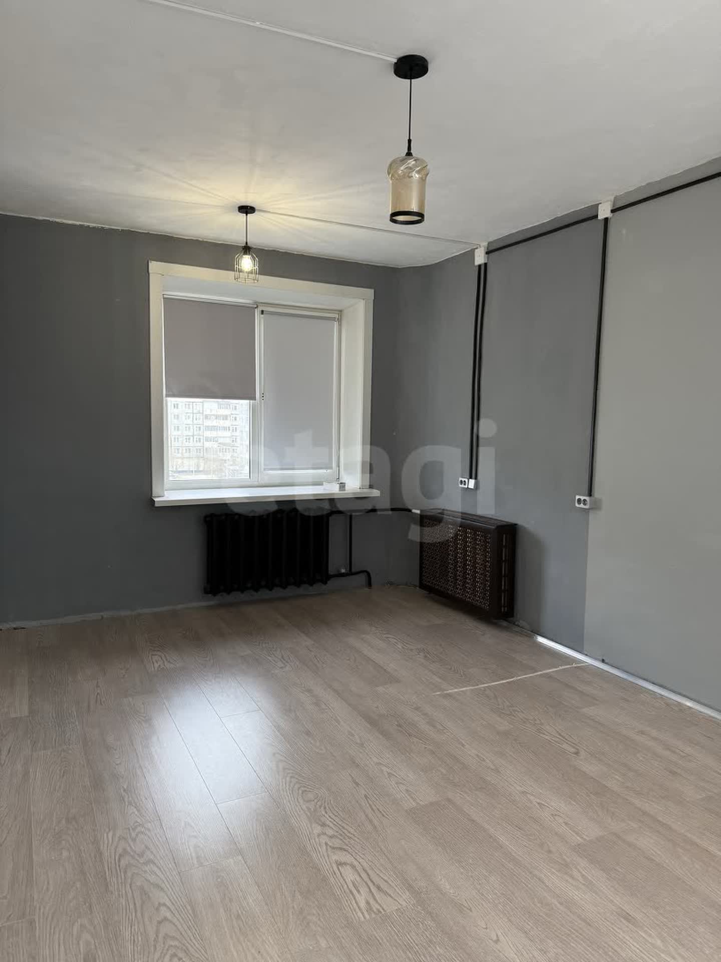 Студия, 21 м², Блочный 4