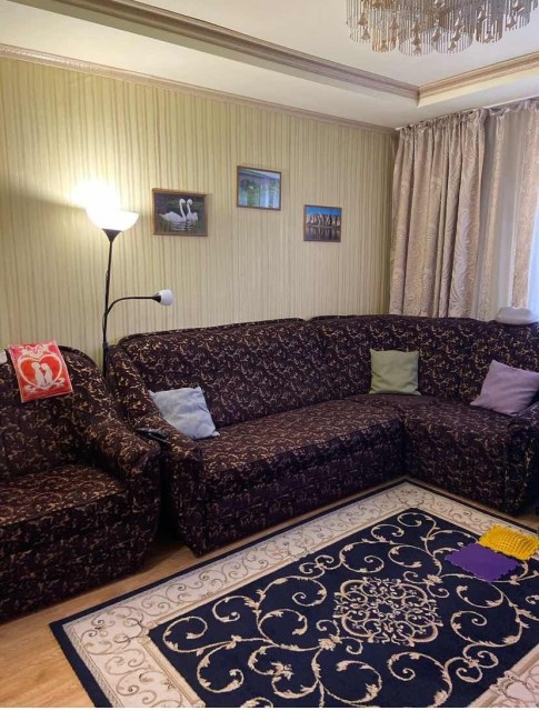 2 комн., 47 м², Блочный, Муус Хайа 3