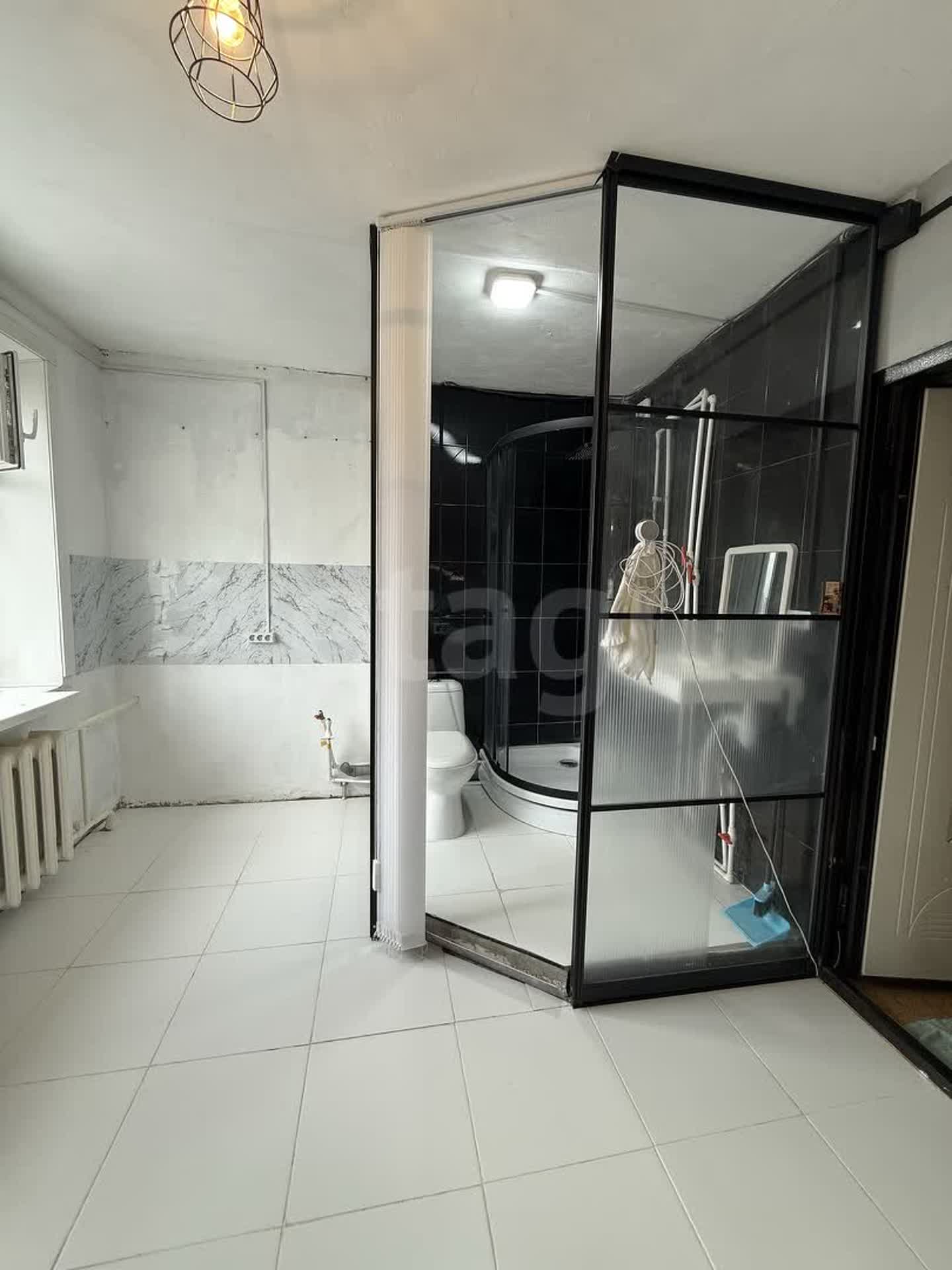 Студия, 21 м², Блочный 3