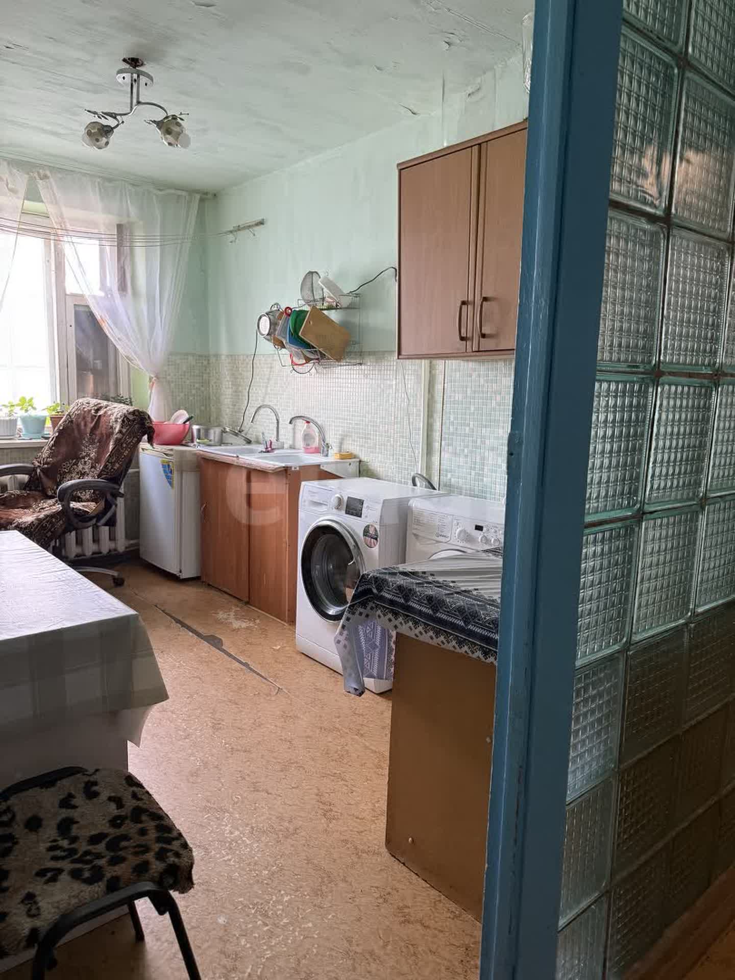 Студия, 21 м², Блочный 8