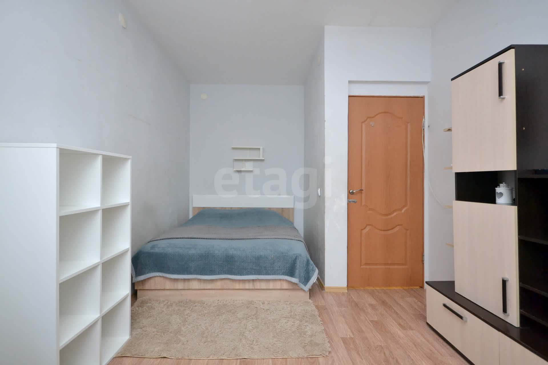 1 комн., 29 м², Монолитно-каркасный