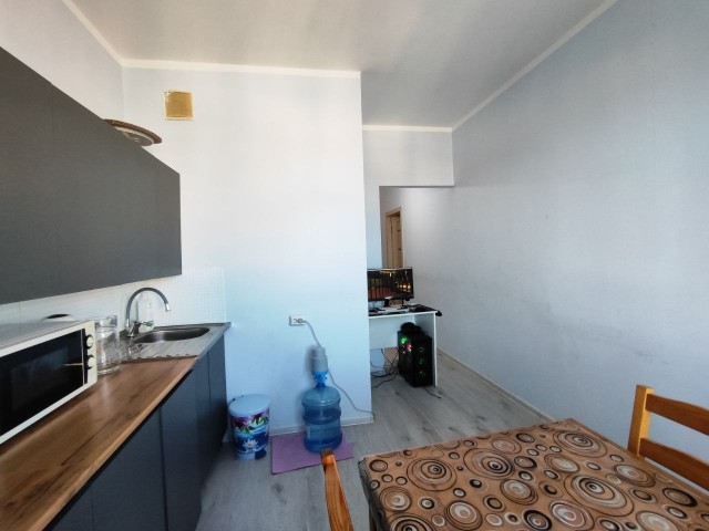 1 комн., 37 м², Монолитно-каркасный, 203 мкрн. 4