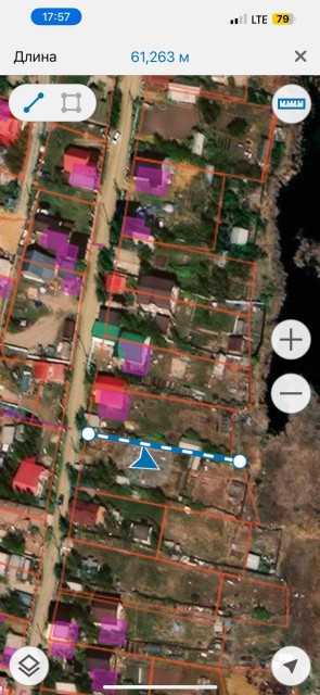 1527 м², земельные участки, продаю 2