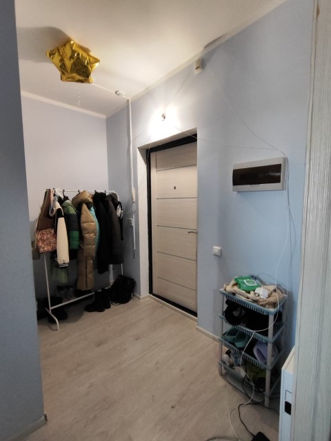 1 комн., 37 м², Монолитно-каркасный, 203 мкрн. 6