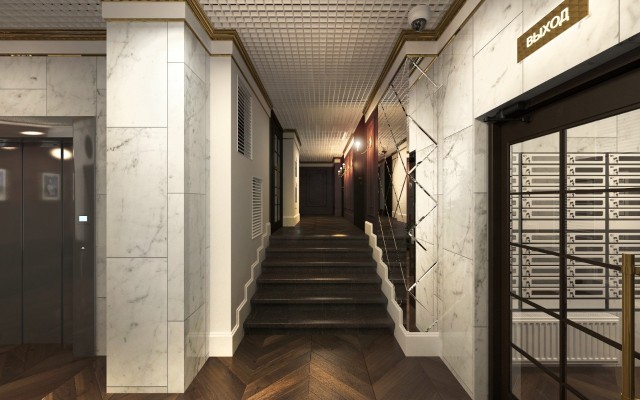 3 комн., 60 м², Монолитно-каркасный, Сайсары 6