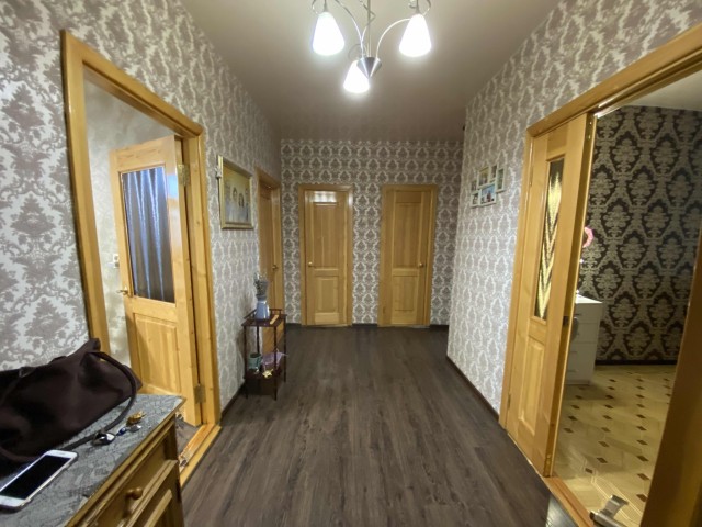 3 комн., 73 м², Блочный, Рабочий городок, Водоканал 13