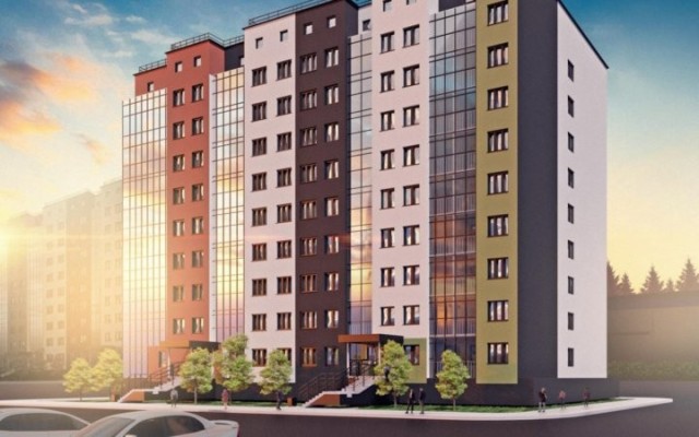 1 комн., 29 м², Монолитно-каркасный, Областная больница, рынок "Манньыаттаах"