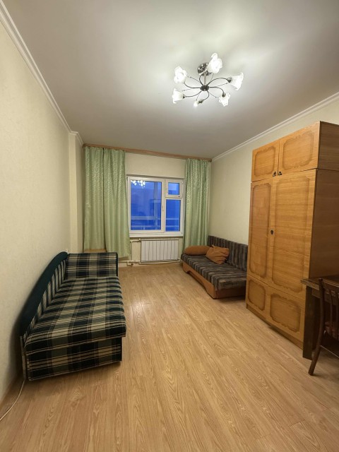 1 комн., 45 м², Монолитно-каркасный, Залог 5