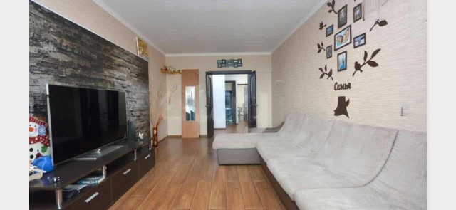 3 комн., 89 м², Инд. планировка, Апельсин 7