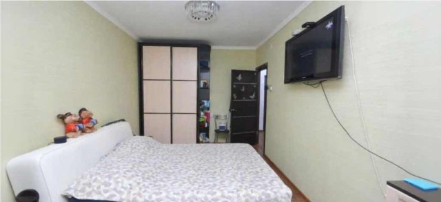 3 комн., 89 м², Инд. планировка, Апельсин 4