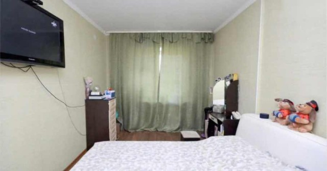 3 комн., 89 м², Инд. планировка, Апельсин 5