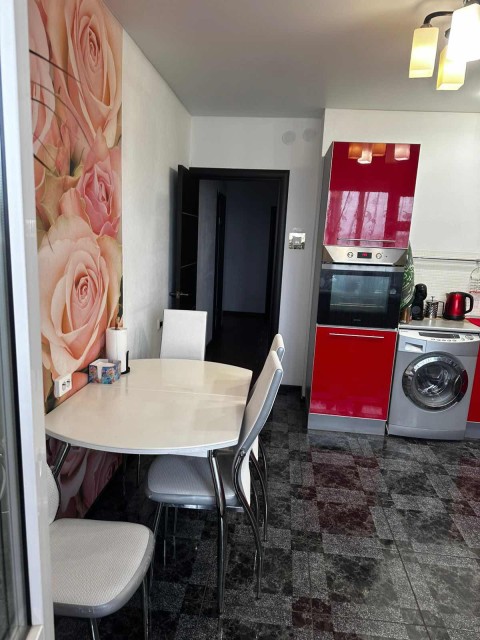 3 комн., 89 м², Инд. планировка, Апельсин 2