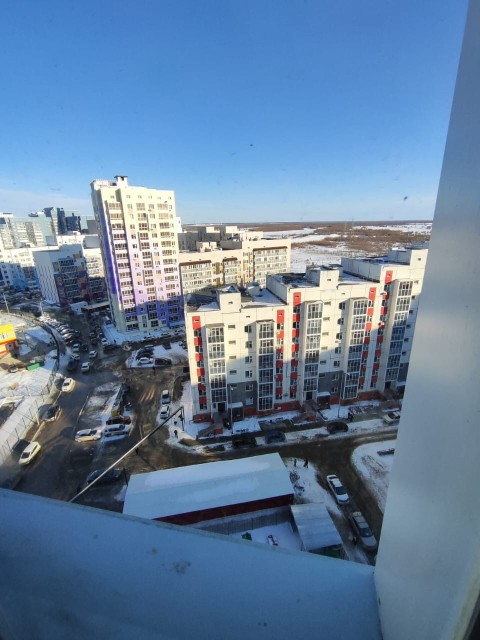 1 комн., 37 м², Монолитно-каркасный, 203 мкрн. 9