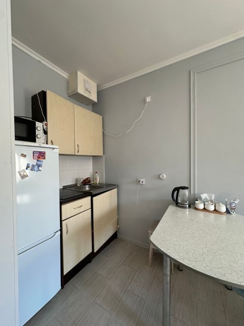 Студия, 23 м², Монолитно-каркасный, Сахацирк