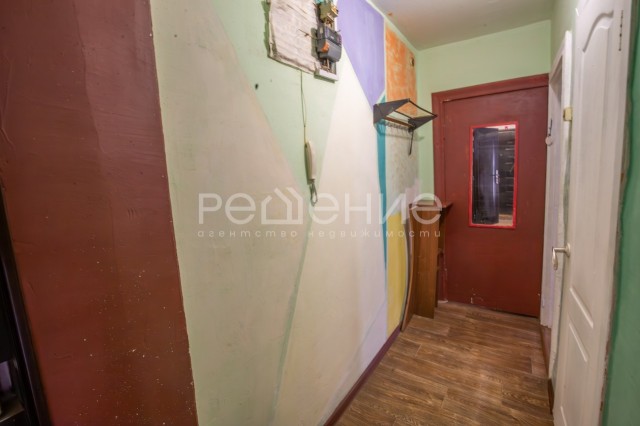 3 комн., 55 м², Инд. планировка, Крытый рынок 9
