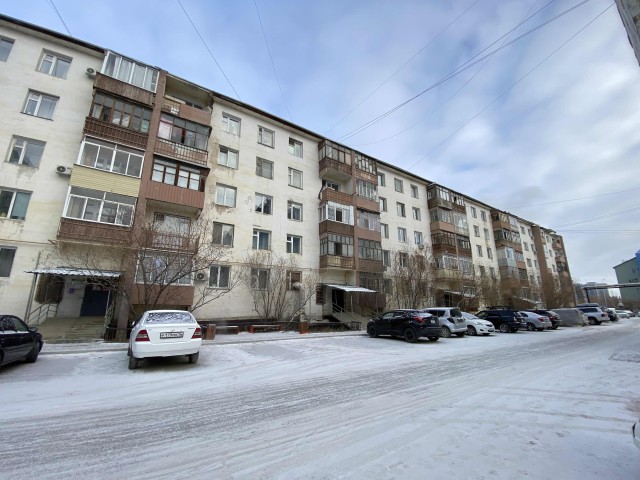 3 комн., 73 м², Блочный, Рабочий городок, Водоканал 19