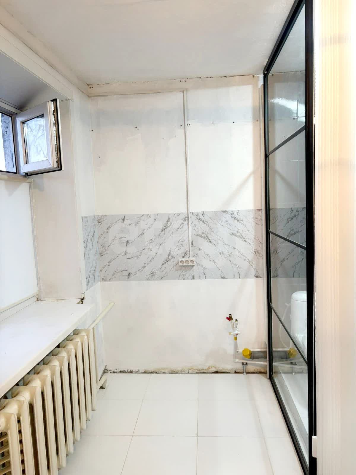 Студия, 21 м², Блочный 7