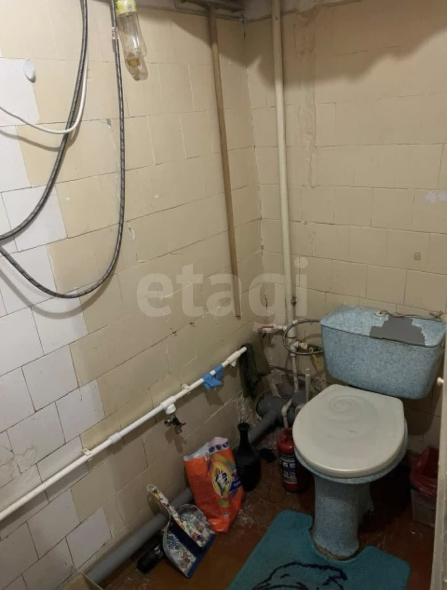 1 комн., 28 м², Дерев. б/у 8